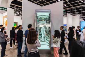 Nanzuka, Art Basel in Hong Kong (27–29 May 2022). Courtesy Ocula. Photo: Anakin Yeung.